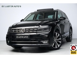 Volkswagen Tiguan 2.0 TSI 4Motion R Line Automaat | Pano | Virtual | CarPlay | Acc | 360 camera | Stoel + Stuurverwarming | Led | HUD |