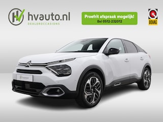Citroën C4 1.2 PURETECH 130PK SHINE EAT8 | Navi | Winterpakket | Cruise adaptief