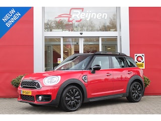 Mini Countryman 2.0 192PK Cooper S Chili | NAVIGATIE | CRUISE CONTROL | CLIMATE CONTROL | KEYLESS ENTRY | PARKEERSENSOREN ACHTER | 18" LICHTMETALEN VELGEN | SFEER VERLICHTING | LED KOPLAMPEN / LED MISTLAMPEN | ELEKTRISCH INKLAPBARE BUITENSPIEGELS |