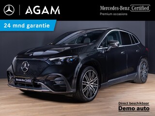 Mercedes-Benz EQE SUV 300 Sport Edition 91 kWh Panorama dak | Trekhaak