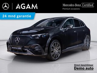 Mercedes-Benz EQE SUV 300 Sport Edition 91 kWh Panorama dak | Trekhaak