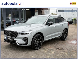 Volvo XC60 2.0 T6 Plug-in hybrid AWD Plus Black Edition FACELIFT/21inch/ACC/360Camera/Panoramadak etc.