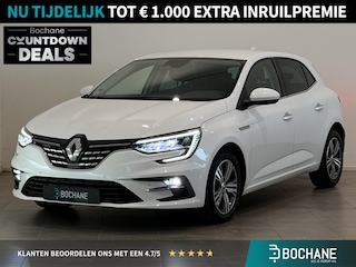 Renault Mégane 1.3 TCe 140 EDC Intens | Navigatie | Climate Control | Cruise Control | Lichtmetalen velgen 16" | Apple Carplay/Android Auto | All season banden