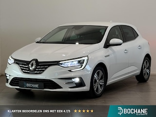 Renault Mégane 1.3 TCe 140 EDC Intens | Navigatie | Climate Control | Cruise Control | Lichtmetalen velgen 16" | Apple Carplay/Android Auto | All season banden