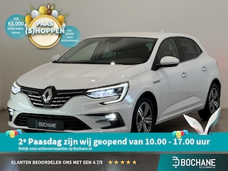 Renault Mégane 1.3 TCe 140 EDC Intens | Navigatie | Climate Control | Cruise Control | Lichtmetalen velgen 16" | Apple Carplay/Android Auto | All season banden