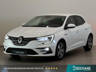 Renault Mégane 1.3 TCe 140 EDC Intens | Navigatie | Climate Control | Cruise Control | Lichtmetalen velgen 16" | Apple Carplay/Android Auto | All season banden