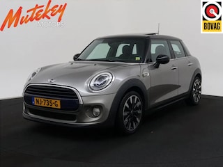 Mini Cooper 1.5 Chili Business | Pano