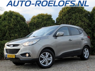 Hyundai ix35 2.0i Business Ed.*Navi*Cruise*Trekhaak*