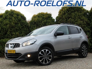 Nissan Qashqai 1.6 360*Navi*Cruise*360Cam*Pano.dak*