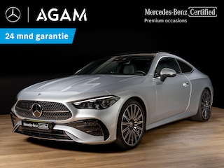 Mercedes-Benz CLE Coupé 200 AMG Line Panorama dak