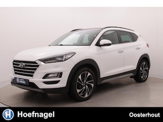 Hyundai Tucson 1.6 T-GDi Premium 4WD | Automaat | Trekhaak | Camera | Adaptive Cruise Control | Lane Assist | Stoelverwarming
