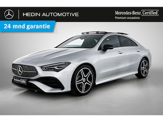 Mercedes-Benz CLA 180 Coupé Automaat AMG Line