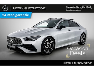 Mercedes-Benz CLA 180 Coupé Automaat AMG Line