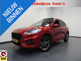 Ford Kuga 2.5 PHEV Plug-In ST-Line X NAVI/SCHUIFDAK/LED/B&O/18"LMV!