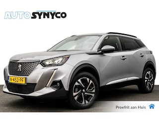 Peugeot 2008 1.2 PureTech Blue Lease Allure | Automaat | 3D I-Cockpit | LED | 1e. Eigenaar | Cruise | Clima | Carplay