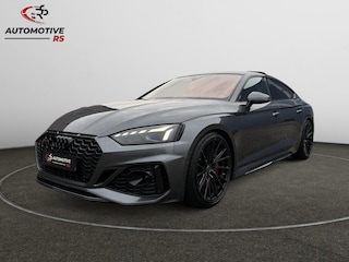 Audi A5 A5 Sportback 2.9 TFSI quattro B&O Pano Carbon Laser Matrix Memory Carplay Head-Up keramisch Vossen Velgen 360° camera