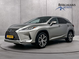 Lexus RX - 450h 4WD President Line // 1E EIGENAAR // DEALERONDERHOUDEN // OPENDAK //