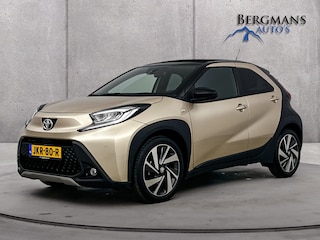 Toyota Aygo - 1.0 VVT-i S-CVT Envy // 1E EIGENAAR // OPENDAK //