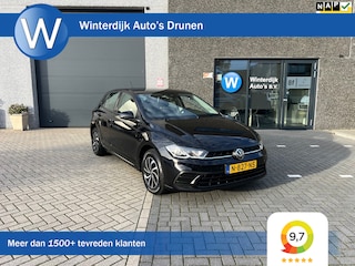 Volkswagen Polo 1.0 TSI Life 6 Maanden Huisgarantie / NAP