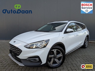 Ford Focus Wagon 1.0 EcoBoost Active X Business | Winterpakket