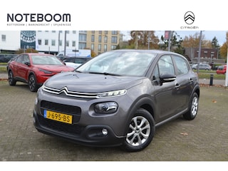 Citroën C3 1.2 PT Feel I 110PK I 6 BAK I NAVIGATIE I PARKEERSENSOREN ACHTER I CENTRALE DEURVERGRENDELING I METALLIC LAK I PARKEERSENSOREN ACHTER I