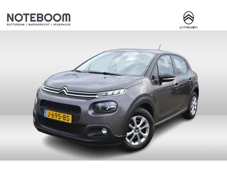 Citroën C3 1.2 PT Feel I 110PK I 6 BAK I NAVIGATIE I PARKEERSENSOREN ACHTER I CENTRALE DEURVERGRENDELING I METALLIC LAK I PARKEERSENSOREN ACHTER I