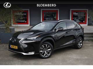 Lexus NX 300h AWD F Sport Line