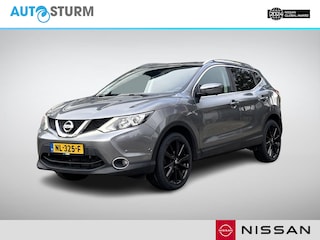 Nissan Qashqai 1.2 Tekna Panoramadak + Trekhaak!