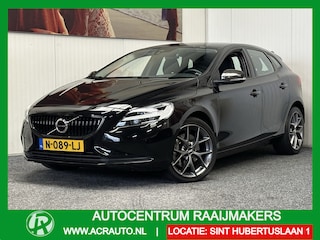 Volvo V40 1.5 T2 INSCRIPTION AUTOMAAT LEDER ZWARTE HEMEL CRUISE CONTROL 18 INCH LM ZEER MOOI !!!