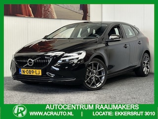 Volvo V40 1.5 T2 INSCRIPTION AUTOMAAT LEDER ZWARTE HEMEL CRUISE CONTROL 18 INCH LM ZEER MOOI !!!