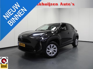 Toyota Yaris Cross 1.5 Hybrid Active NAVI-APP/CAMERA/CLIMA/ADAPT.CRUISE!