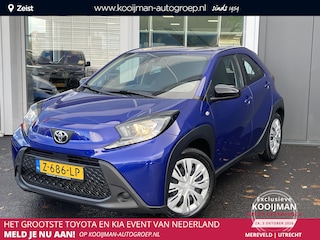 Toyota Aygo 1.0 VVT-i MT Play