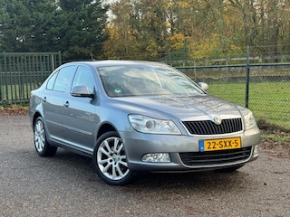 Skoda Octavia 1.8 TSI Elegance /Trekhaak/Airco/Cruise/