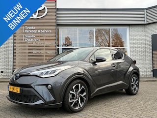 Toyota C-HR HYBRID 140 DYNAMIC PARK-SENSOREN NAVI APPLE/ANDROID CLIMA AD-CRUISE NL-AUTO DEALER-OND