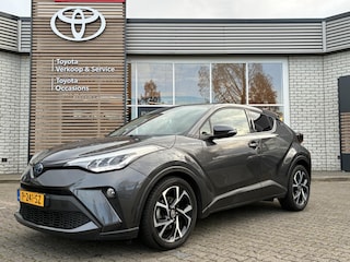 Toyota C-HR HYBRID 140 DYNAMIC PARK-SENSOREN NAVI APPLE/ANDROID CLIMA AD-CRUISE NL-AUTO DEALER-OND