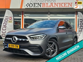 Mercedes-Benz GLA 200 AMG Designo BJ.2022 / Panodak / Navi / Camera / Half Leder / 19"Lmv !!