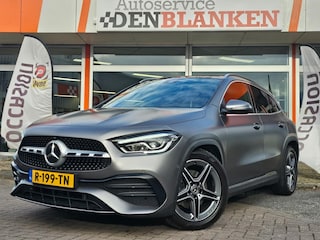 Mercedes-Benz GLA 200 AMG Designo BJ.2022 / Panodak / Navi / Camera / Half Leder / 19"Lmv !!