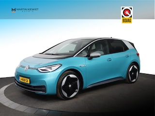 Volkswagen ID.3 First Max 58 kWh|Pano|LED matrix|SOH 91%|Stoelverwarming