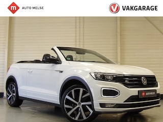 Volkswagen T-Roc 1.5 TSI 150pk 7-DSG R-line