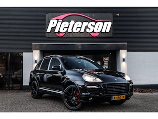Porsche Cayenne 4.8 Turbo YOUNGTIMER PANO ALCANTARA BOSE
