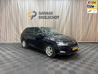 Skoda Fabia Combi 1.0 TSI Clever|Cruise|Carplay|Stoelverw|Trekhaak