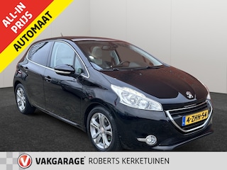 Peugeot 208 1.6 VTi Roland Garros Automaat Panoramadak Leder Nieuwe banden &