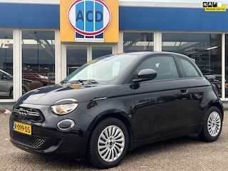Fiat 500 Action 24 kWh | Orig. NL | Carplay |