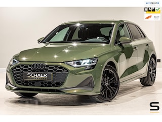 Audi A3 SPORTBACK 30 TFSI Pro Line|NAP|1eig|Fabrieksgarantie