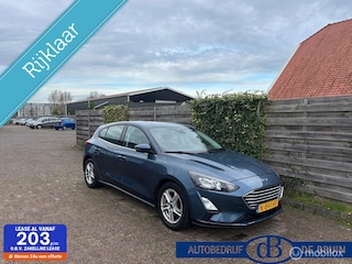 Ford Focus 1.0 EcoBoost Hybrid Trend Edition Business Navigatie Camera