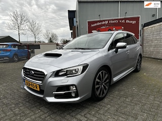 Subaru Levorg 1.6 GT-S premium Aut. | Camera | LED | Leder