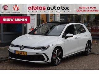 Volkswagen Golf 1.4 eHybrid GTE|Dak|Sfeer|Stoel+stuurverw.|