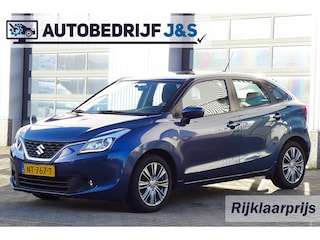 Suzuki Baleno 1.2 Dynamic Cruise | Trekhaak Rijklaarprijs! | 12 Maanden Garantie | Onderhoudsbeurt | Nieuwe APK | Mobiliteitservice |