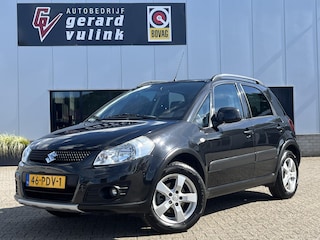 Suzuki SX4 1.6 Exclusive STOELVERW PDC TREKHAAK