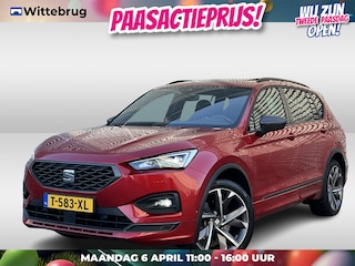 Seat Tarraco 1.4 TSI e-Hybrid PHEV FR / Digitaal dashboard / Pano / Camera / Parkeersensoren V+A / Zwenkbare trekhaak /